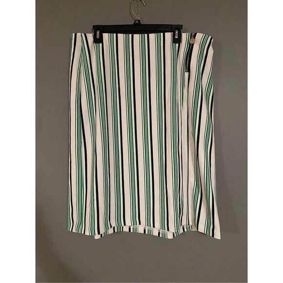 Cato Dresses & Skirts - Cato Cape Town Jelly Bean Pencil A Line Pull On Skirt Size 18/20 NWT